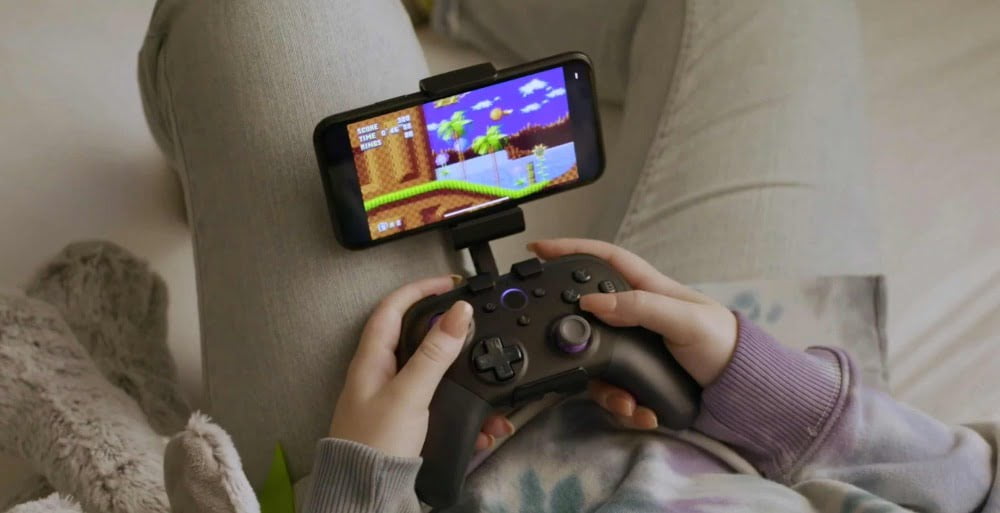 Der Luna Game Controller f&uuml;r Amazons kommenden Cloud-Gaming-Service