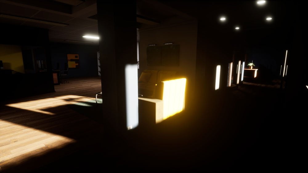 Screenshot UE4