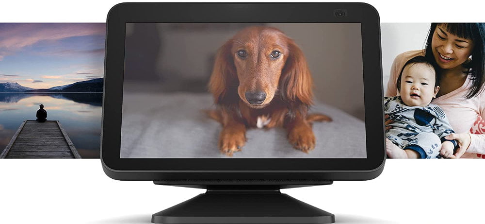 Amazons Smart-Display Echo Show 8 zweite Generation.