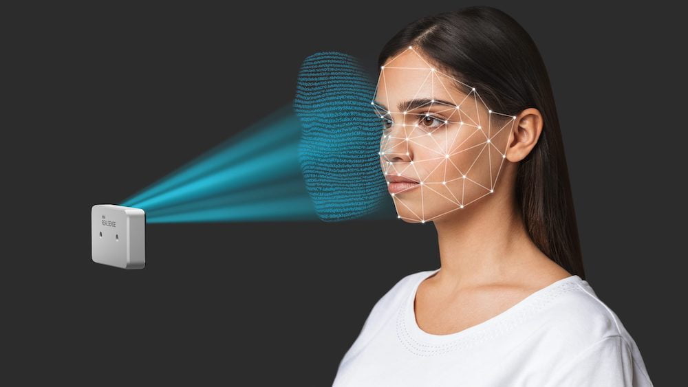 Intel RealSense jetzt mit Gesichtserkennung