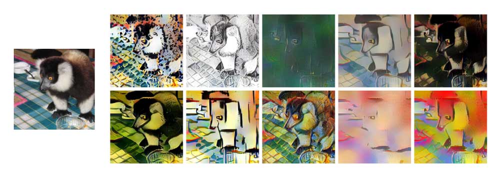 KI Formen statt Textur 4