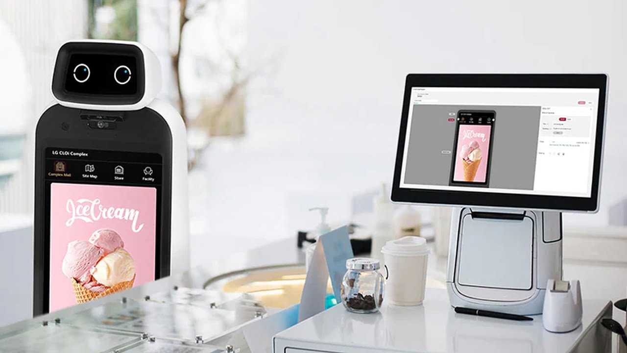 LG will Künstliche Intelligenz in den Alltag bringen und stellt neue Service-Roboter vor. Was leisten die CLOi-Bots?