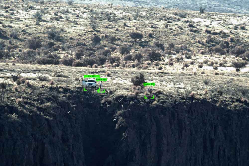 VR-Brille f&uuml;r Soldaten mit Supersicht. Bild: Anduril