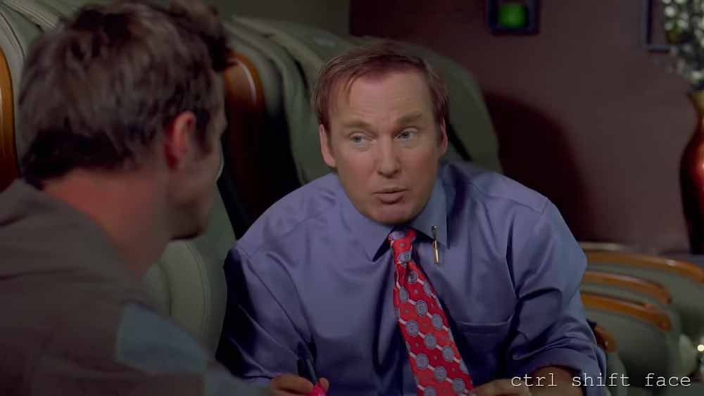 In "Better Call Trump" wird US-Pr&auml;sident Donald Trump unfreiwillig zu einem zwielichtigen Anwalt, der zu Geldw&auml;sche und Steuerhinterziehung ber&auml;t.