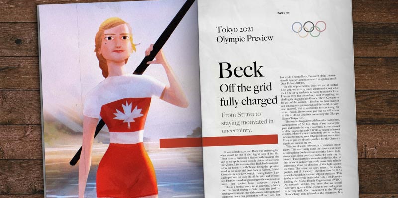 F&uuml;r die KI-Charaktere denkt sich das Start-up Fable eine eigene Hintergrundgeschichte aus. | Bild: Fable