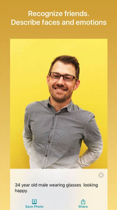 Ob KI das Alter eines Menschen besser sch&auml;tzen lernt als der Mensch selbst? Bild: Microsoft