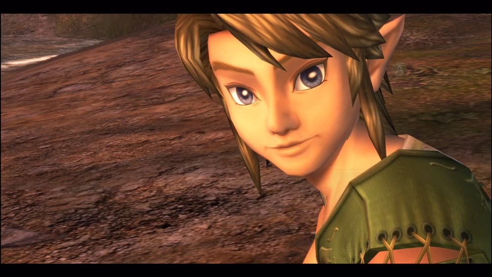 Die KI-skalierte Version hat grafisch deutlich die Nase vorne. Bild: Chinese Nintendo / Screenshot