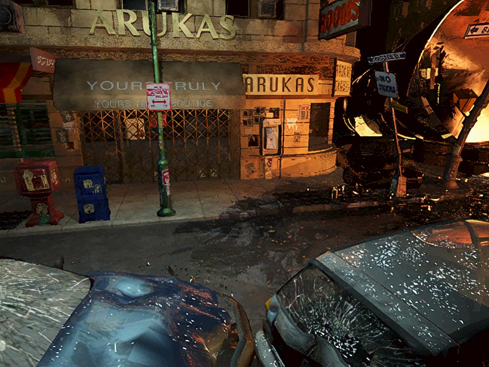 ... und die KI-skalierte Version.